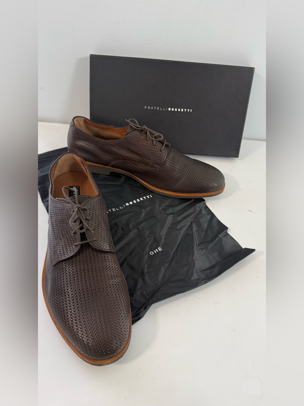 Fratelli Rossetti Men’s Shoes 12